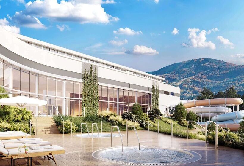 هتل Mercure Szczyrk Resort