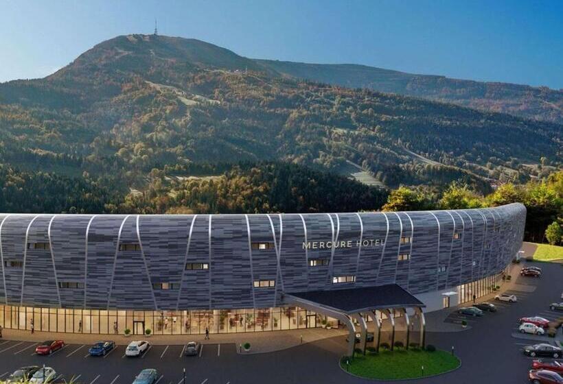 هتل Mercure Szczyrk Resort