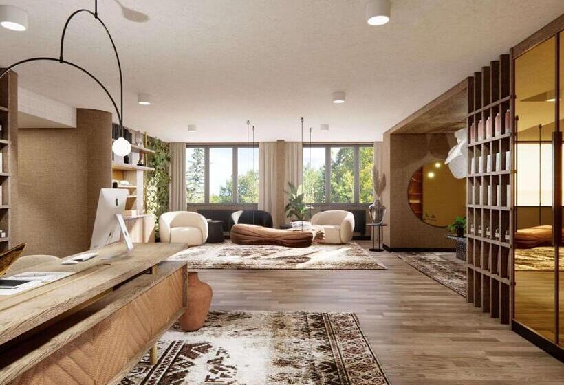 هتل Mercure Szczyrk Resort