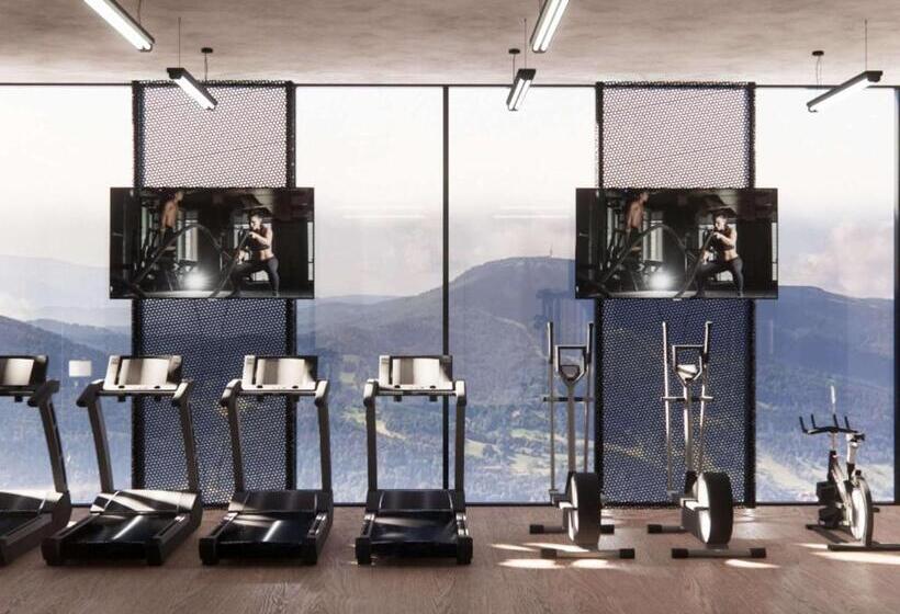 هتل Mercure Szczyrk Resort