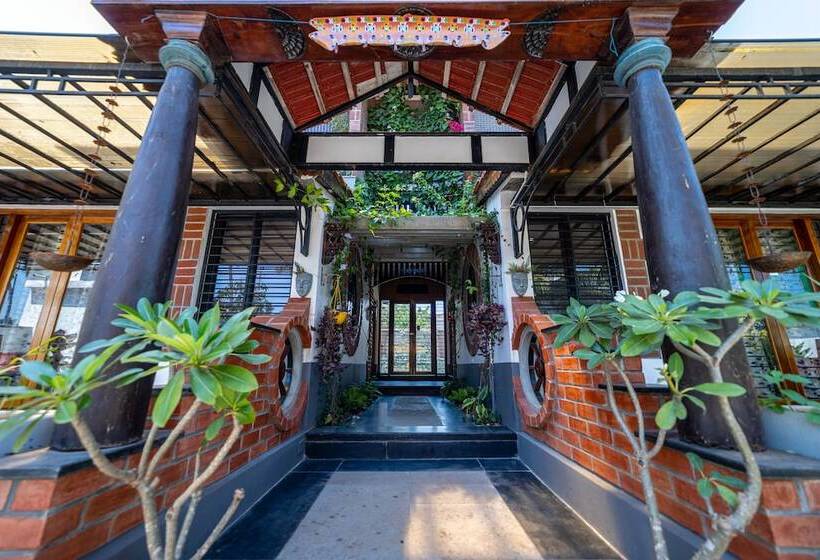 호텔 Mermaid Farm House