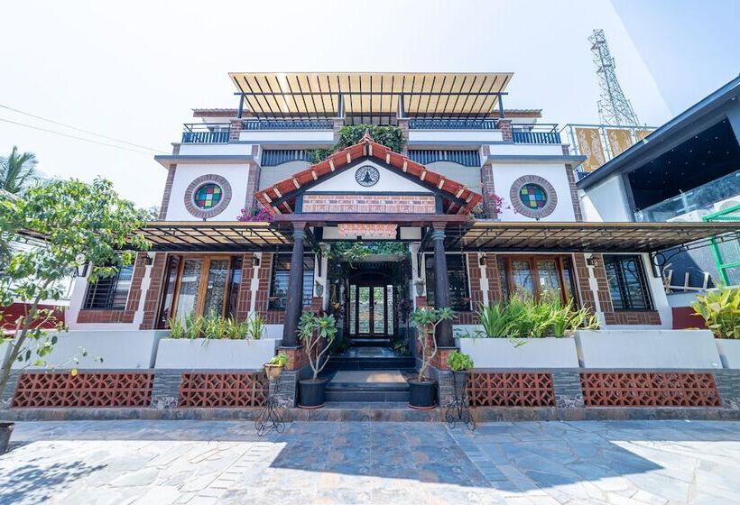 호텔 Mermaid Farm House