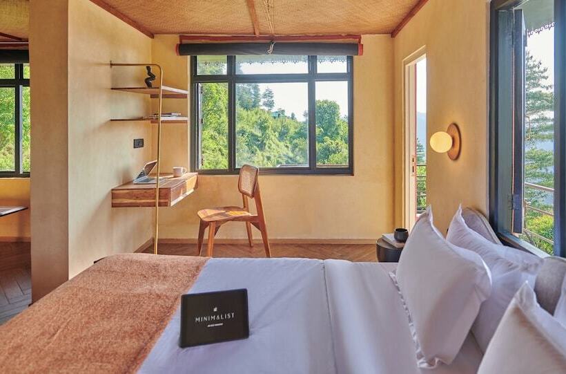 ホテル Minimalist - An Eco Farmstay