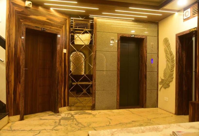 Hotel Mohammedi 1 Min Distance From Dargah Sharif