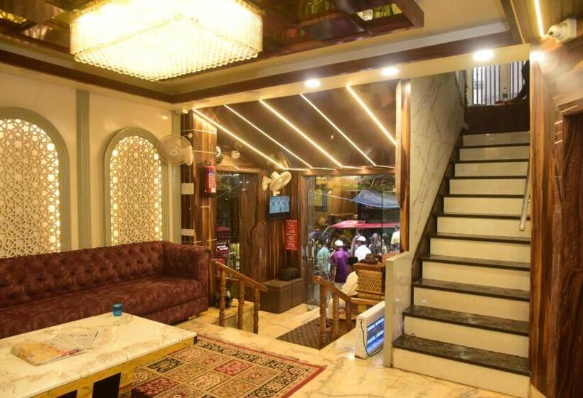 Hotel Mohammedi 1 Min Distance From Dargah Sharif