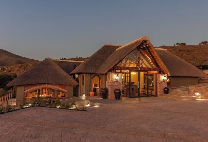 酒店 Mont Eco Game Reserve