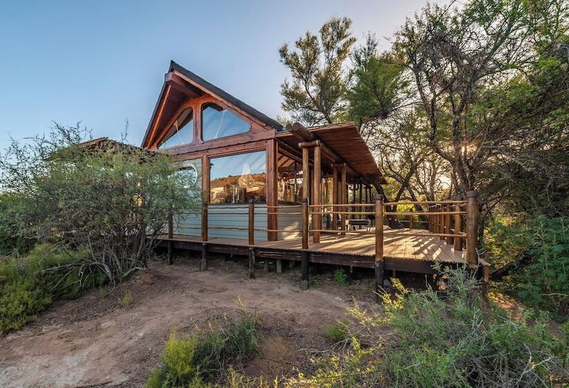 호텔 Mont Eco Game Reserve