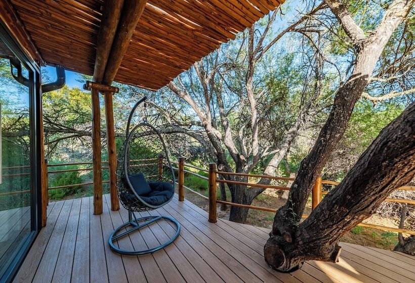 호텔 Mont Eco Game Reserve