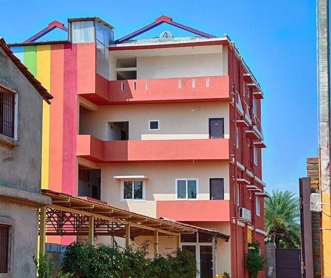 فندق Nandi Hills Resort