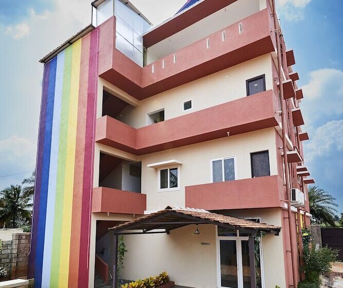 فندق Nandi Hills Resort