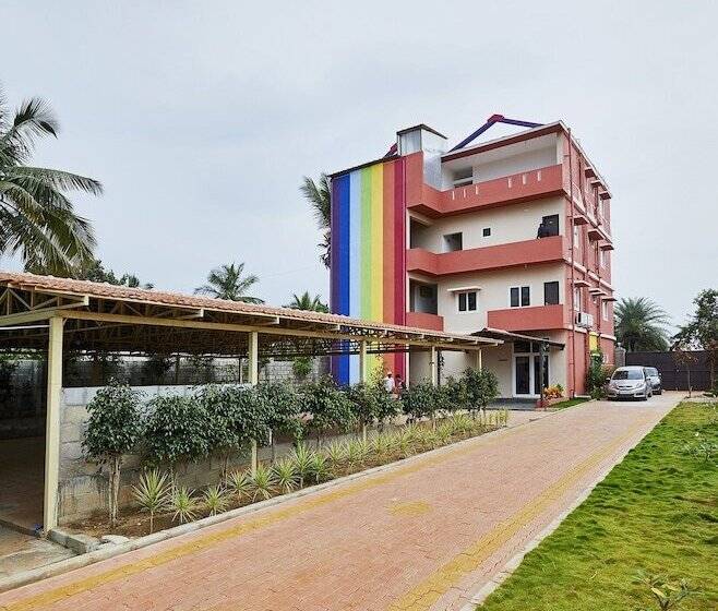 فندق Nandi Hills Resort