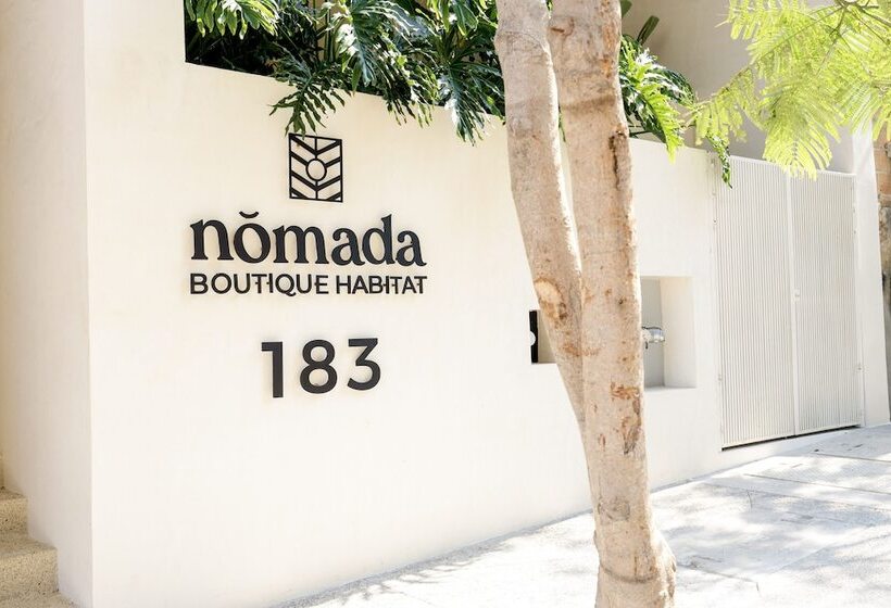 酒店 Nómada Boutique Habitat