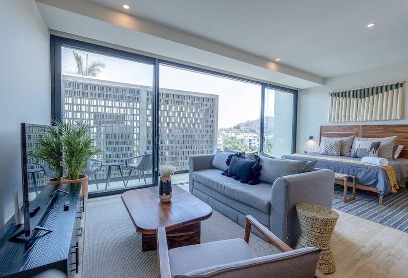 酒店 Nómada Boutique Habitat