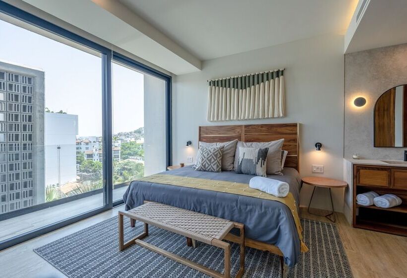 酒店 Nómada Boutique Habitat