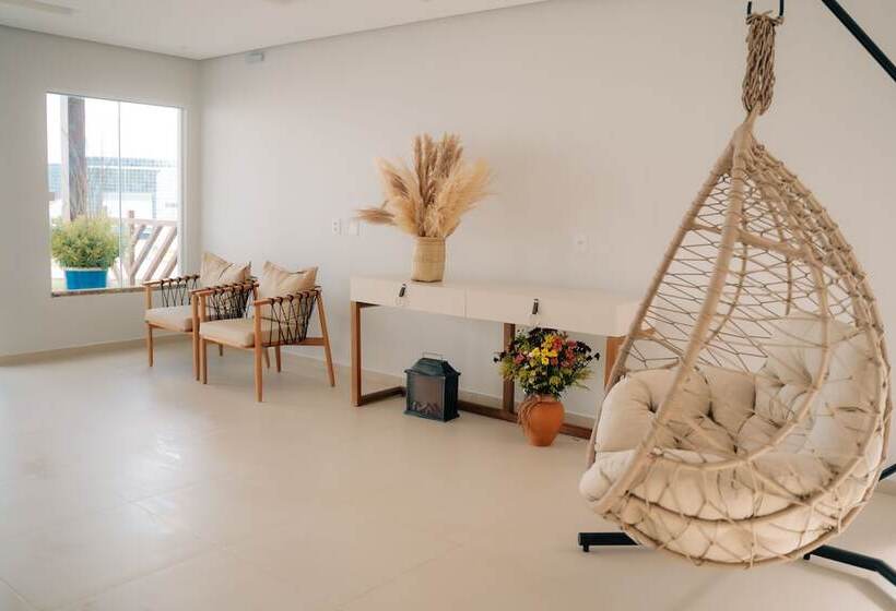 ホテル Oiti Beach Resort Tutoia