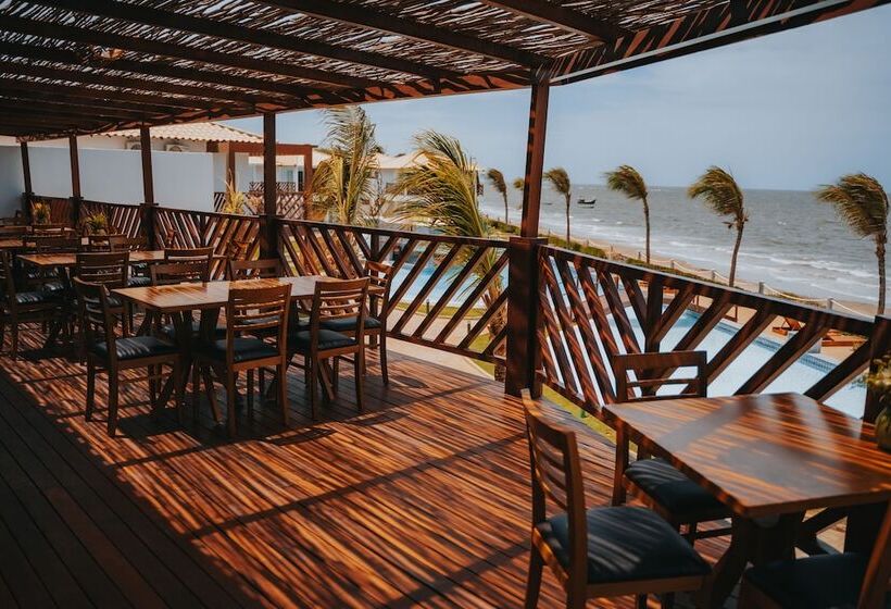 ホテル Oiti Beach Resort Tutoia