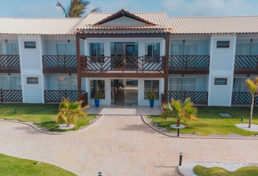 ホテル Oiti Beach Resort Tutoia