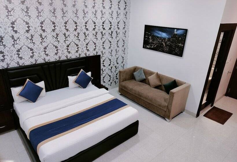 בית מלון כפרי Om