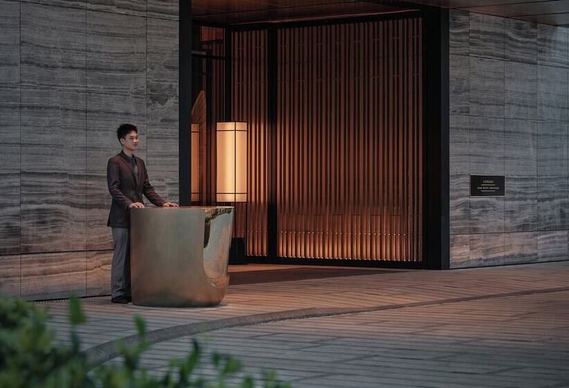 酒店 Park Hyatt Changsha