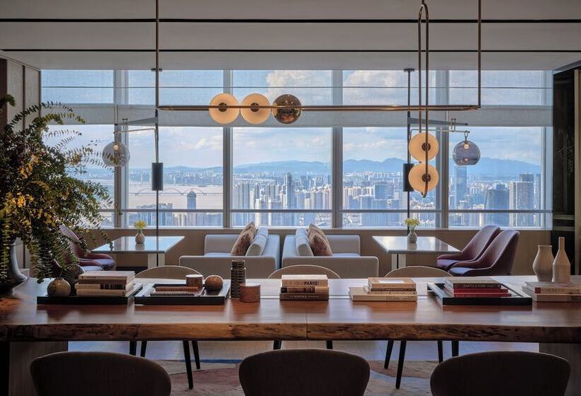 酒店 Park Hyatt Changsha