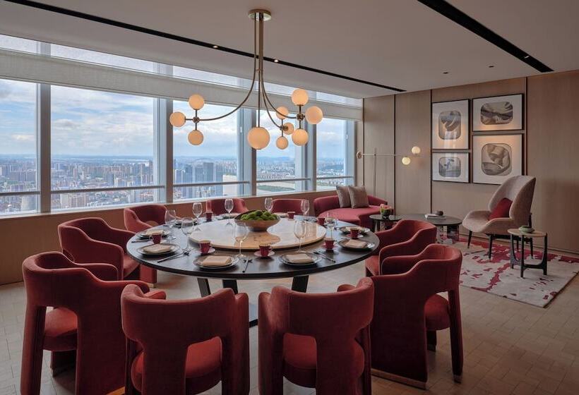 酒店 Park Hyatt Changsha