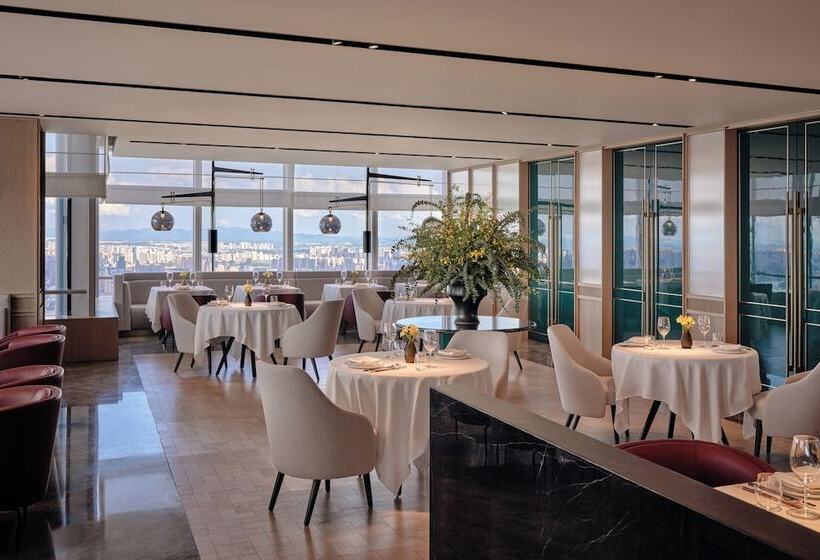 酒店 Park Hyatt Changsha