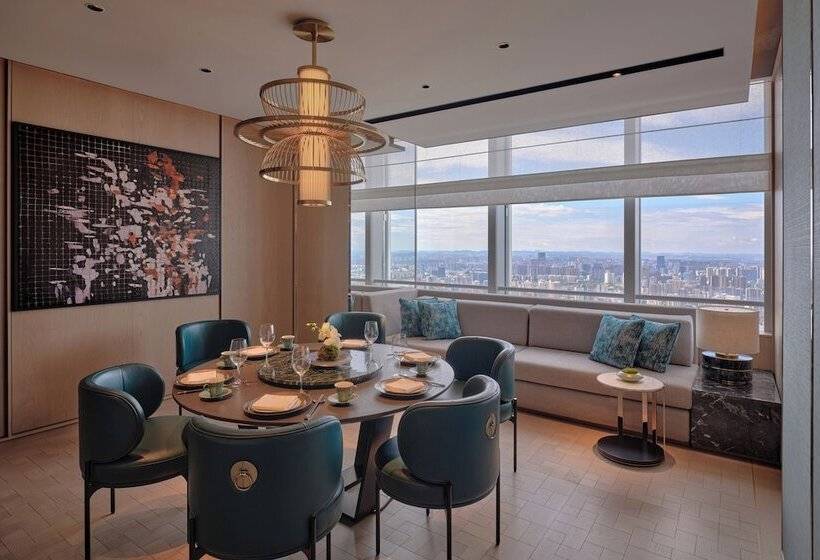 酒店 Park Hyatt Changsha