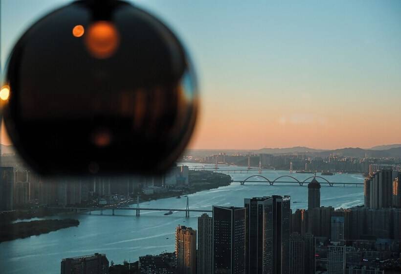 酒店 Park Hyatt Changsha