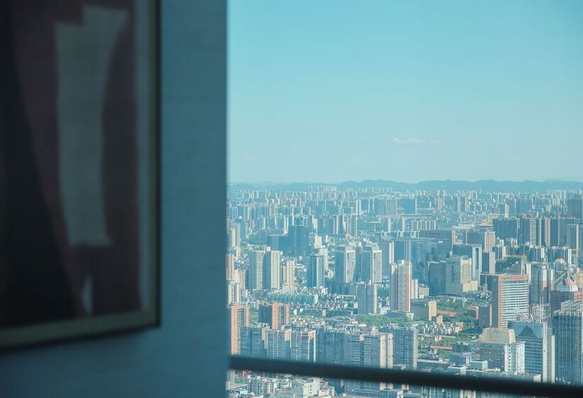 酒店 Park Hyatt Changsha