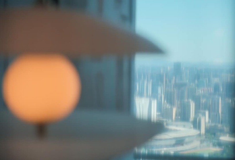 酒店 Park Hyatt Changsha