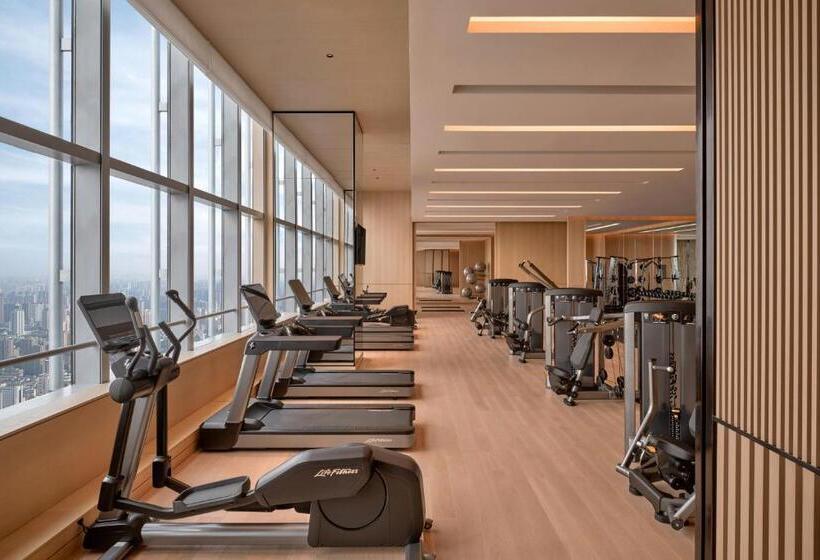 酒店 Park Hyatt Changsha