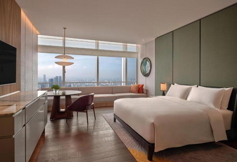 酒店 Park Hyatt Changsha