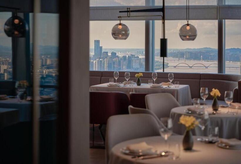 酒店 Park Hyatt Changsha