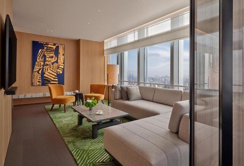 酒店 Park Hyatt Changsha