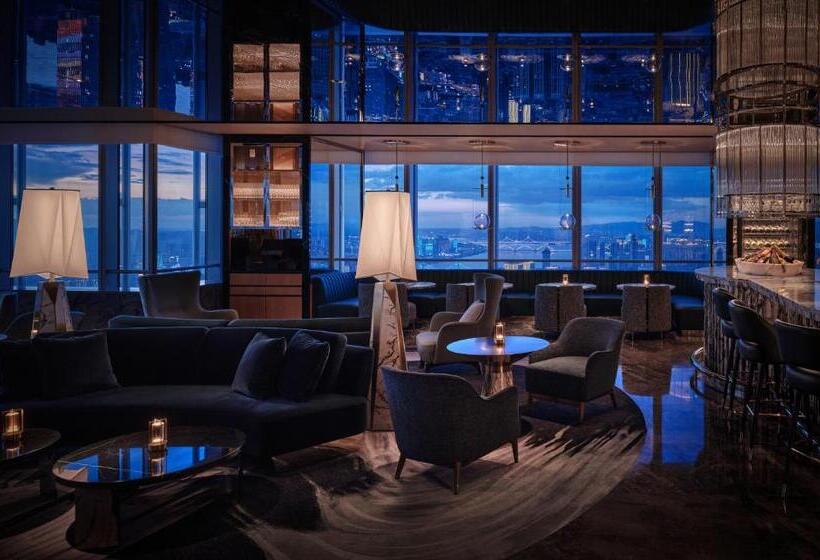 酒店 Park Hyatt Changsha