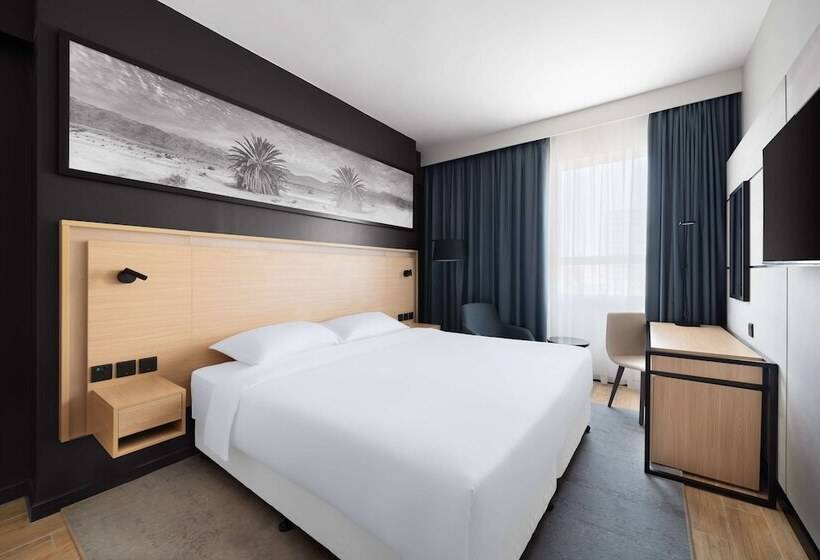 בית מלון כפרי Park Inn By Radisson Makkah Thakher Algharbi