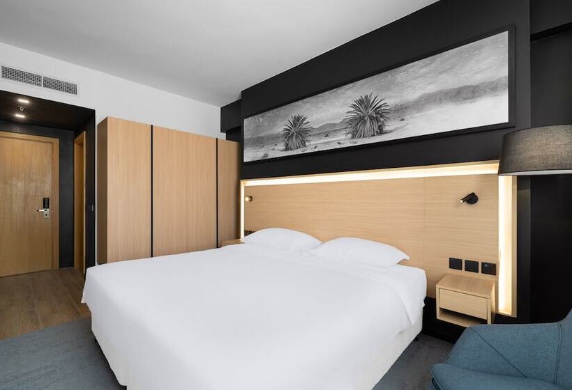 בית מלון כפרי Park Inn By Radisson Makkah Thakher Algharbi