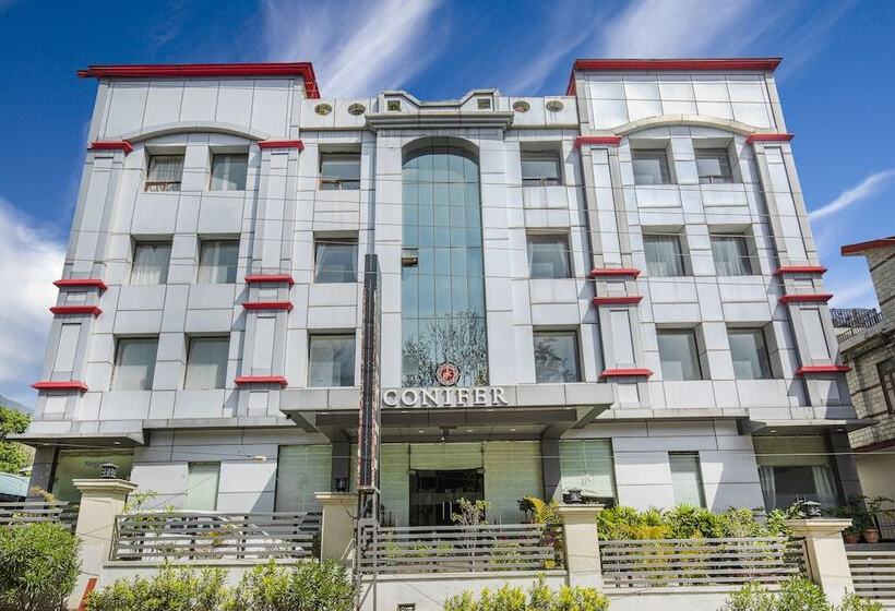 فندق Pax Gk Confier Dharamshala