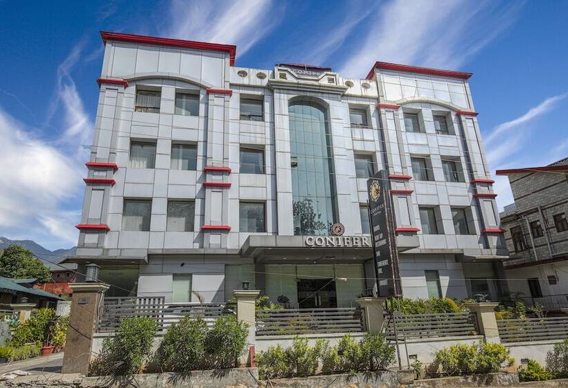 فندق Pax Gk Confier Dharamshala