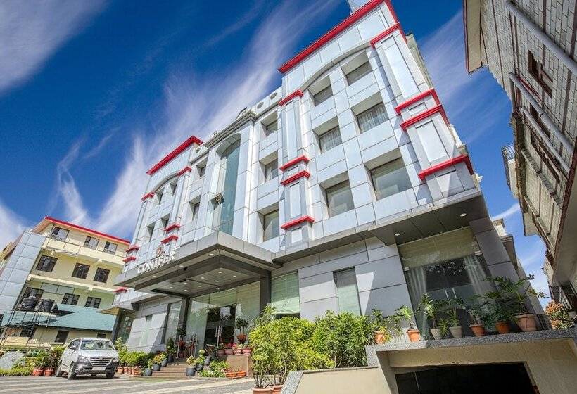 فندق Pax Gk Confier Dharamshala