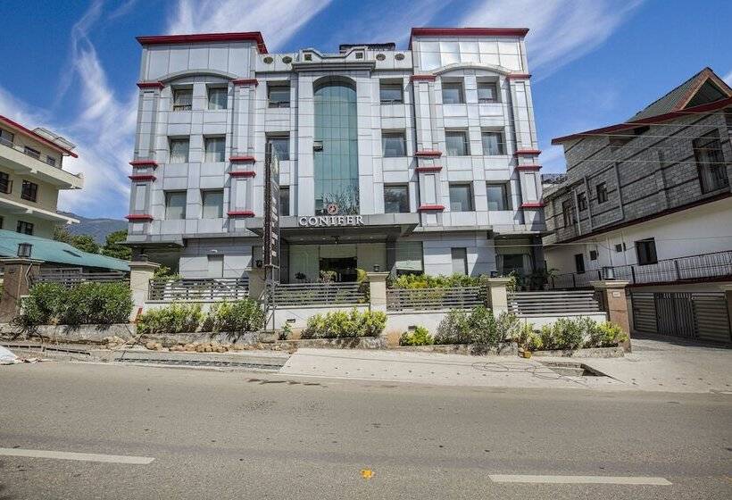 فندق Pax Gk Confier Dharamshala