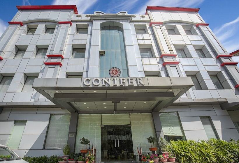 فندق Pax Gk Confier Dharamshala