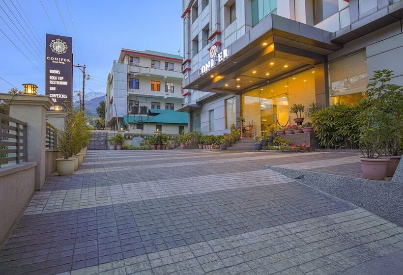 فندق Pax Gk Confier Dharamshala