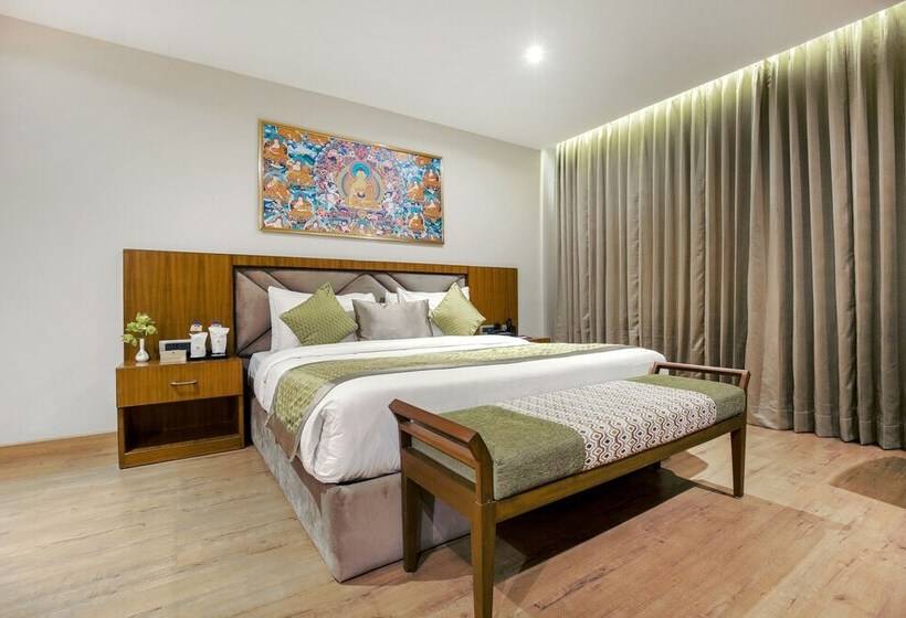 فندق Pax Gk Confier Dharamshala