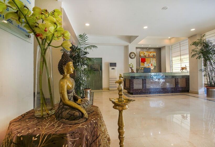 فندق Pax Gk Confier Dharamshala