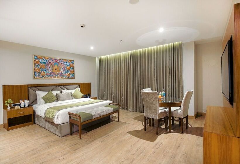 فندق Pax Gk Confier Dharamshala