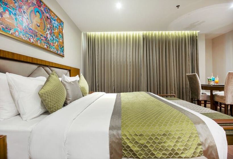 فندق Pax Gk Confier Dharamshala