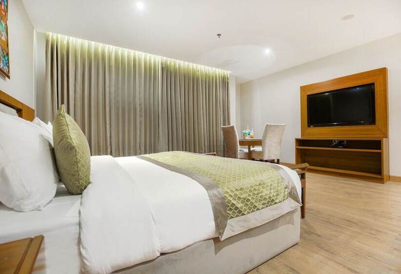 فندق Pax Gk Confier Dharamshala