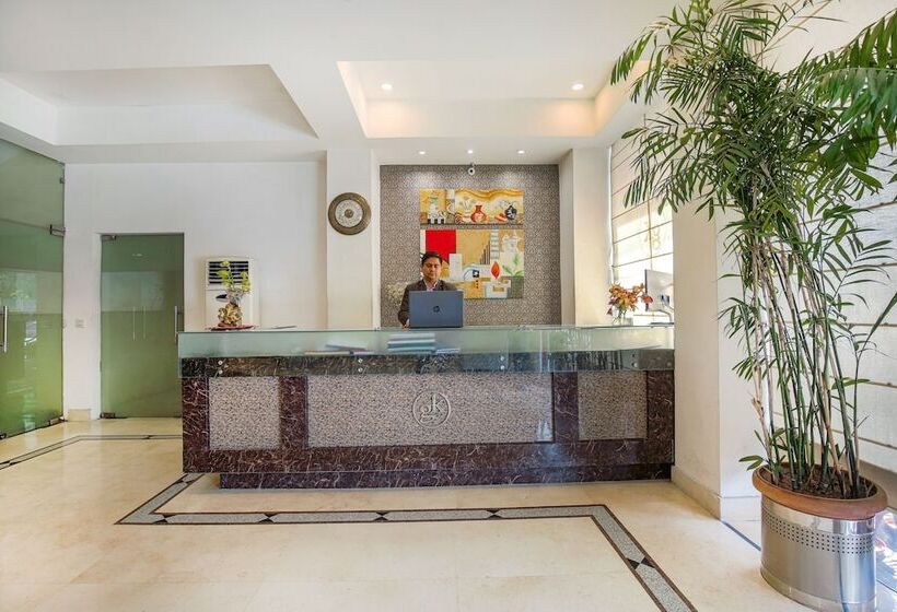 فندق Pax Gk Confier Dharamshala