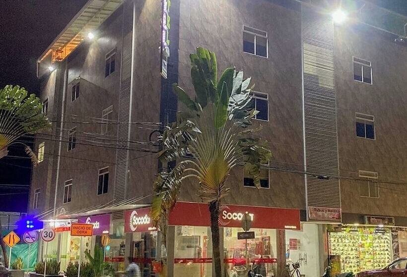 酒店 Plataneras Plaza